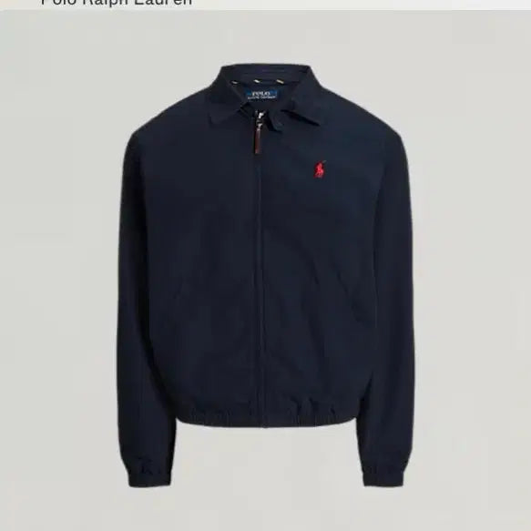 [BUNJANG] Polo Ralph Lauren Bayport Navy Jacket / 폴로 랄프로렌 베이포트 네이비 자켓