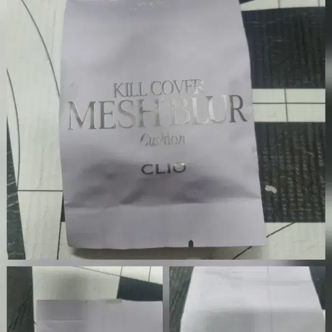 [BUNJANG] CLIO Kill Cover Mesh Blur Cushion Refill 19C Light / 클리오. 킬 커버 매쉬 블러 쿠션. 19C 라이트. 리필 새상품.