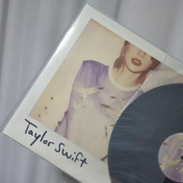 [BUNJANG] Taylor Swift 1989 Unsealed LP / 테일러 스위프트 1989 개봉 lp