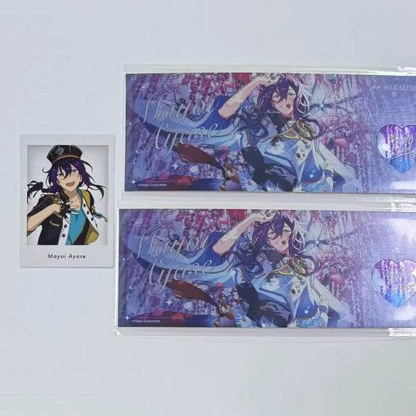 [BUNJANG] Ensemble Stars Ayase Mayoi Joyful Moment Ticket 10th Anniversary Special POB / 앙스타 아야세 마요이 심열 조이풀모먼트 티켓 10주년 특전 파샷츠