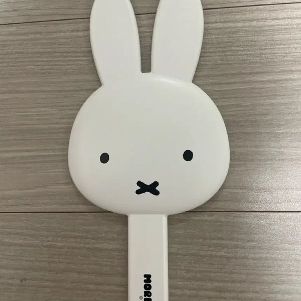 [BUNJANG] Moremo x Miffy Collaboration Hand Mirror / 모레모 미피 콜라보 손거울