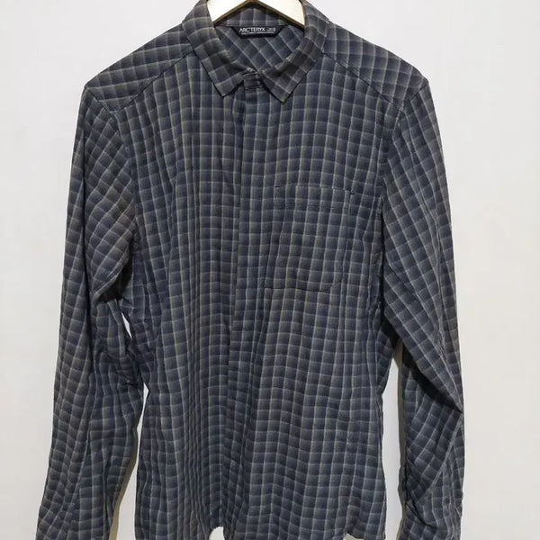 [BUNJANG] Arc'teryx Bernal LS Shirt - Size M / 아크테릭스 버널 LS 셔츠 M 사이즈