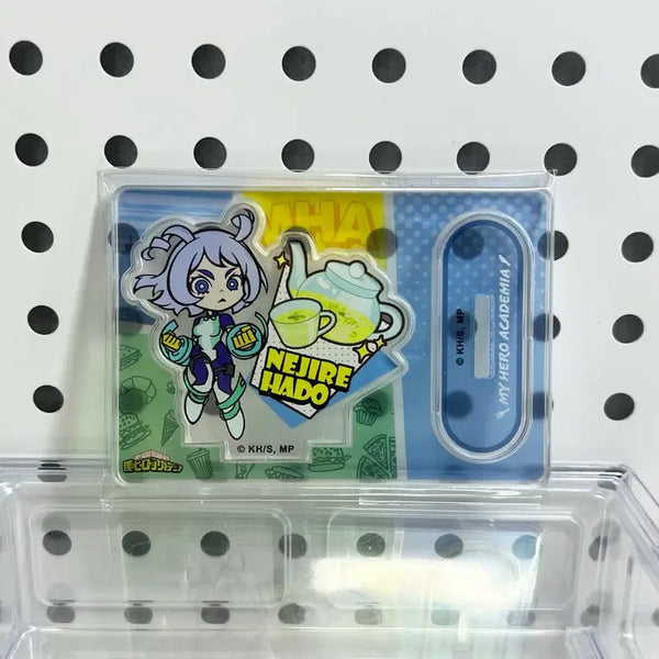 [BUNJANG] My Hero Academia Nejire Hado Mini Acrylic Stand / 나의히어로아카데미아 나히아 하도 네지레 미니 아크릴스탠드