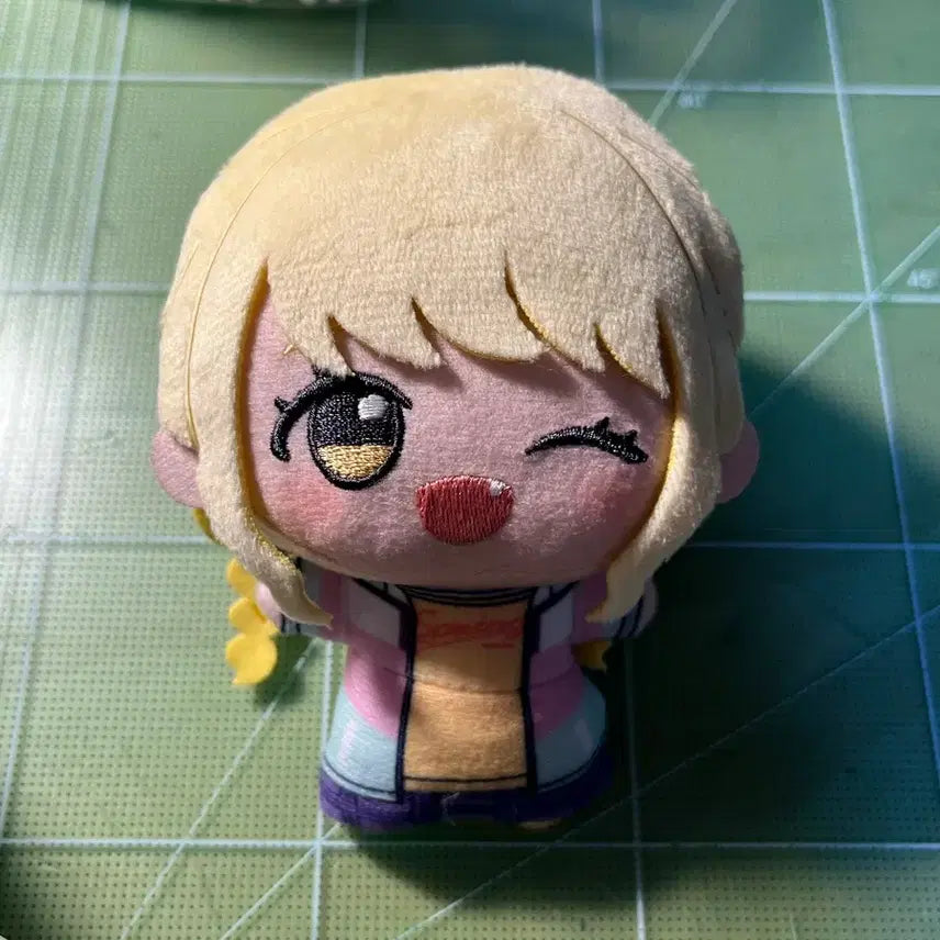 [BUNJANG] Gakumas Fujta Kotone Chibi Plush Doll / 학원아이돌마스터 가쿠마스 학원마스 후지타 코토네 치비구루미 누이
