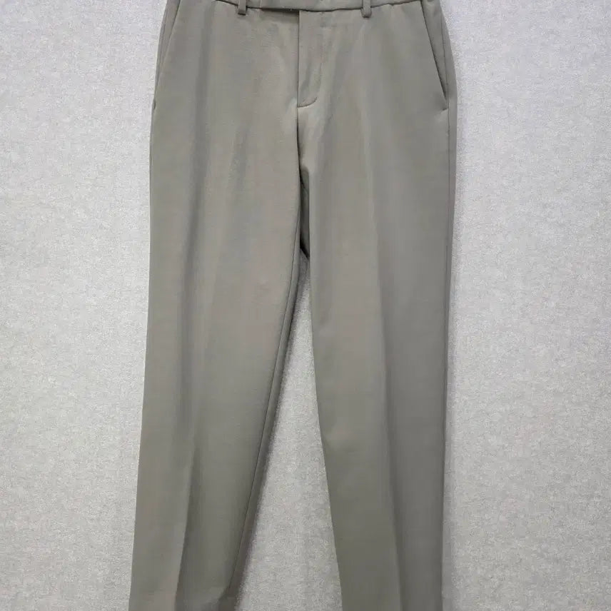 [BUNJANG] LAINE Banding Brushed Slacks / LAINE 레인 밴딩 기모 슬랙스