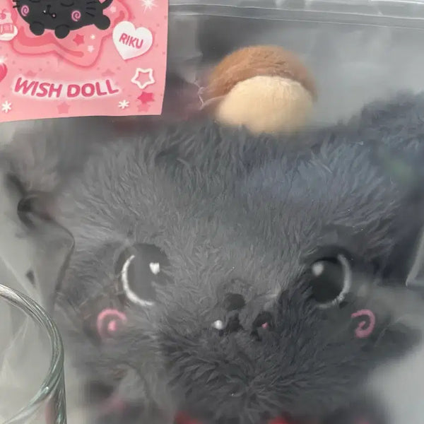 [BUNJANG] NCT Wish Riku Wish Doll Sealed + Riku Photocard / 급처 엔시티 위시 리쿠 위시돌 미개봉 새상품+리쿠 포카