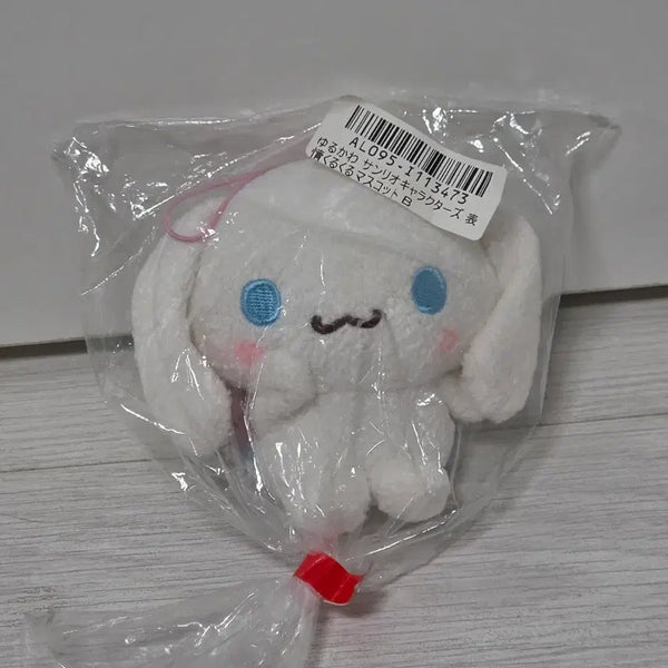 [BUNJANG] Sega Yurukawa & Sweet Hand Pose Cinnamoroll Plush / 세가 유루카와 새침손동작 시나모롤