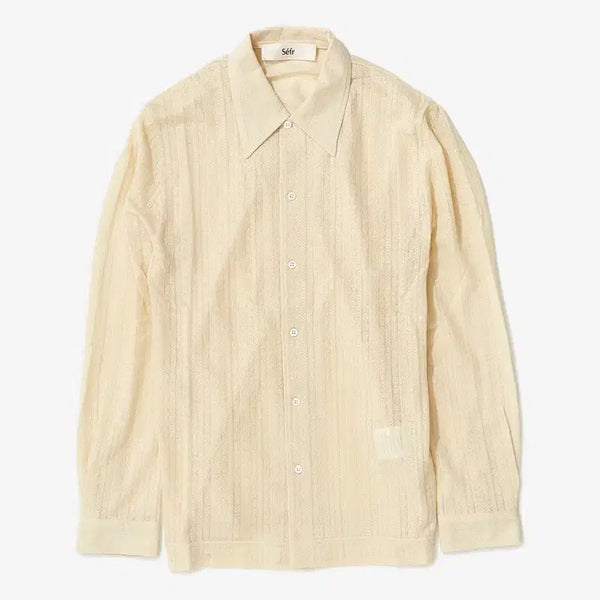 [BUNJANG] Sefr Ripley Shirt / Sefr ripley 셔츠