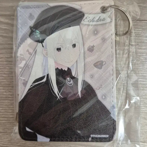 [BUNJANG] Re:Zero Echidna Card Holder / 리제로 애키드나 카드홀더