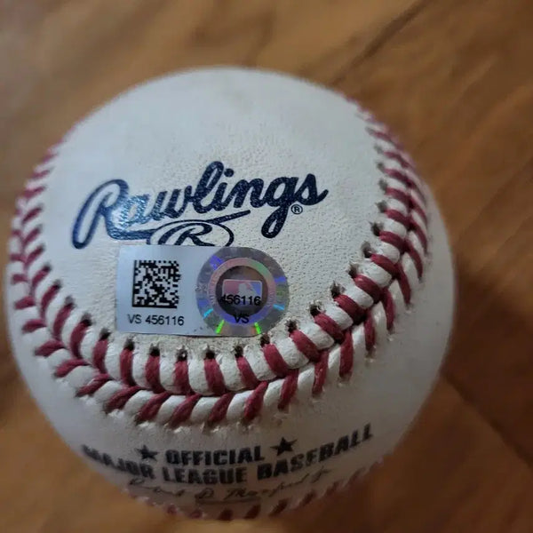 [BUNJANG] Ryu Hyun-jin MLB Certified Game-Used Baseball / 류현진 실착구 MLB인증공
