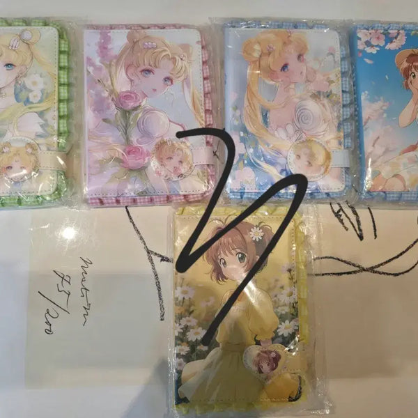 [BUNJANG] Sailor Moon Lace Diary / 세일러문 레이스다이어리