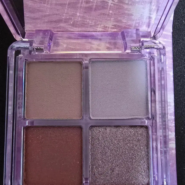 [BUNJANG] Mude Moment Eyeshadow Palette - Summer Breeze (Limited Edition) / 새상품) 뮤드 모먼트 아이섀도우 썸머브리즈 팔레트 (한정_단종)