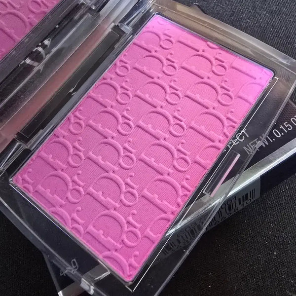 [BUNJANG] Dior Rosy Glow 001 Pink Blush (Discontinued Pre-Square Version) / 새상품) 디올  로지글로우 001 핑크 블러셔(정사각이전 구버전-단종)