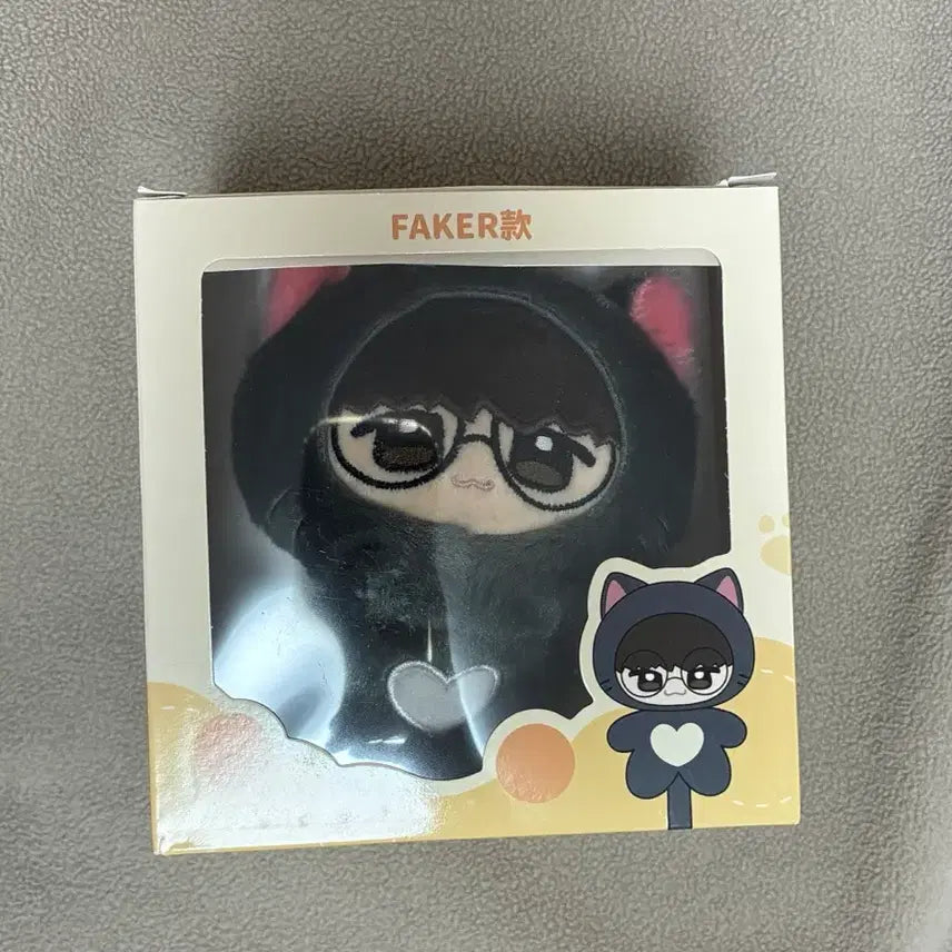 [BUNJANG] T1 Faker 2025 Chengdu Worlds Pop-up Doll / 티원 페이커 2025 중국 청두 롤드컵 팝업 인형