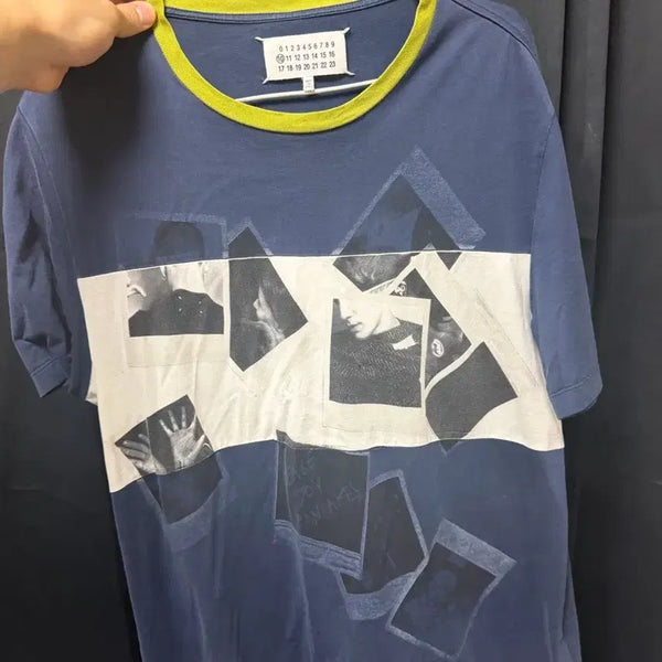 [BUNJANG] Maison Margiela T-Shirt / 마르지엘라 반팔(48)