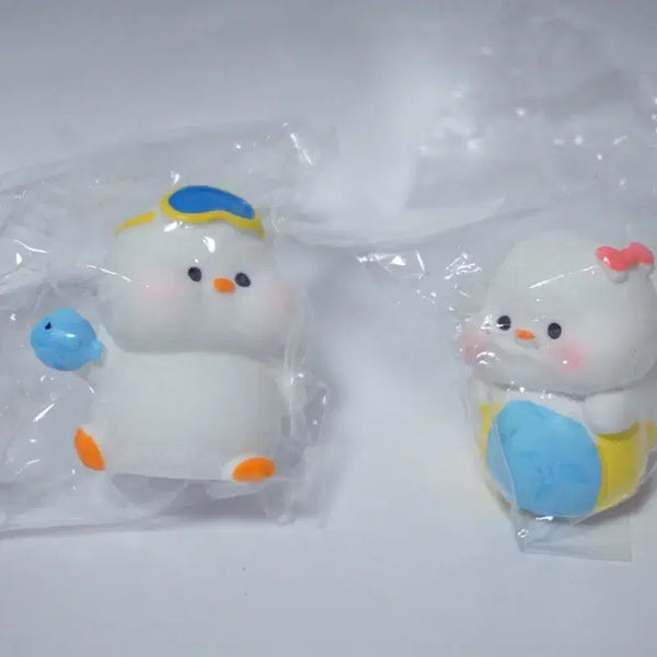 [BUNJANG] DIY Duck Figure / DIY 오리 피규어