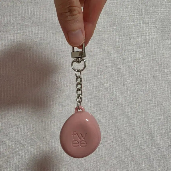 [BUNJANG] Fwee Cosmetic Keychain / 퓌 키링