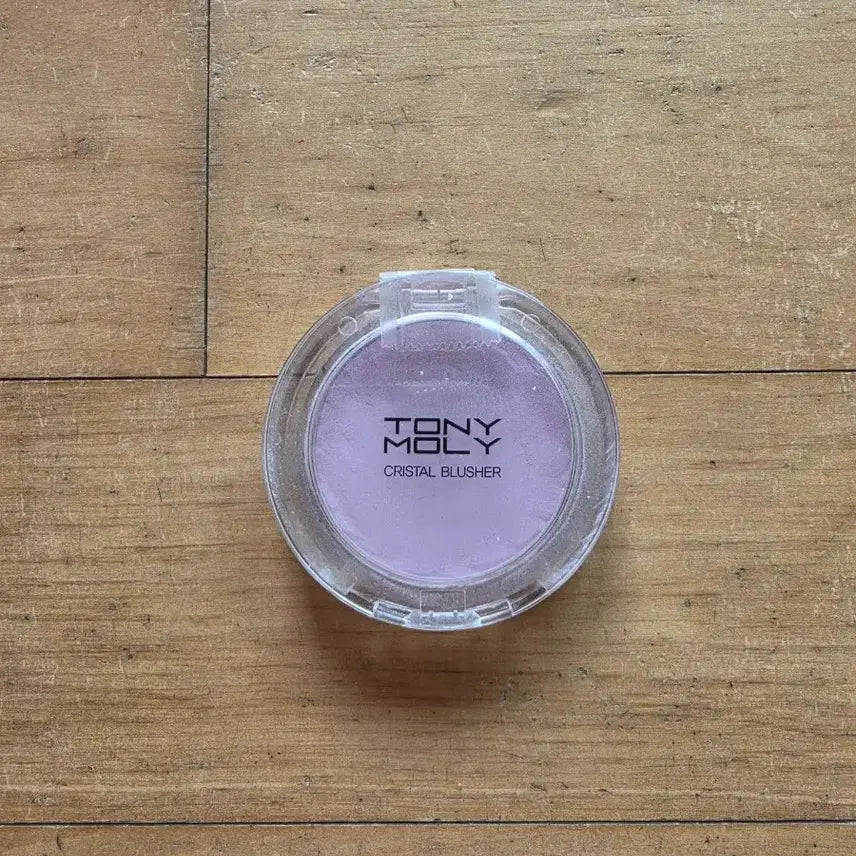 [BUNJANG] Tonymoly Crystal Blusher Milky Violet / 토니모리 크리스탈 블러셔 밀키바이올렛