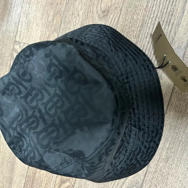 [BUNJANG] Burberry Monogram Bucket Hat / 버버리 버킷햇