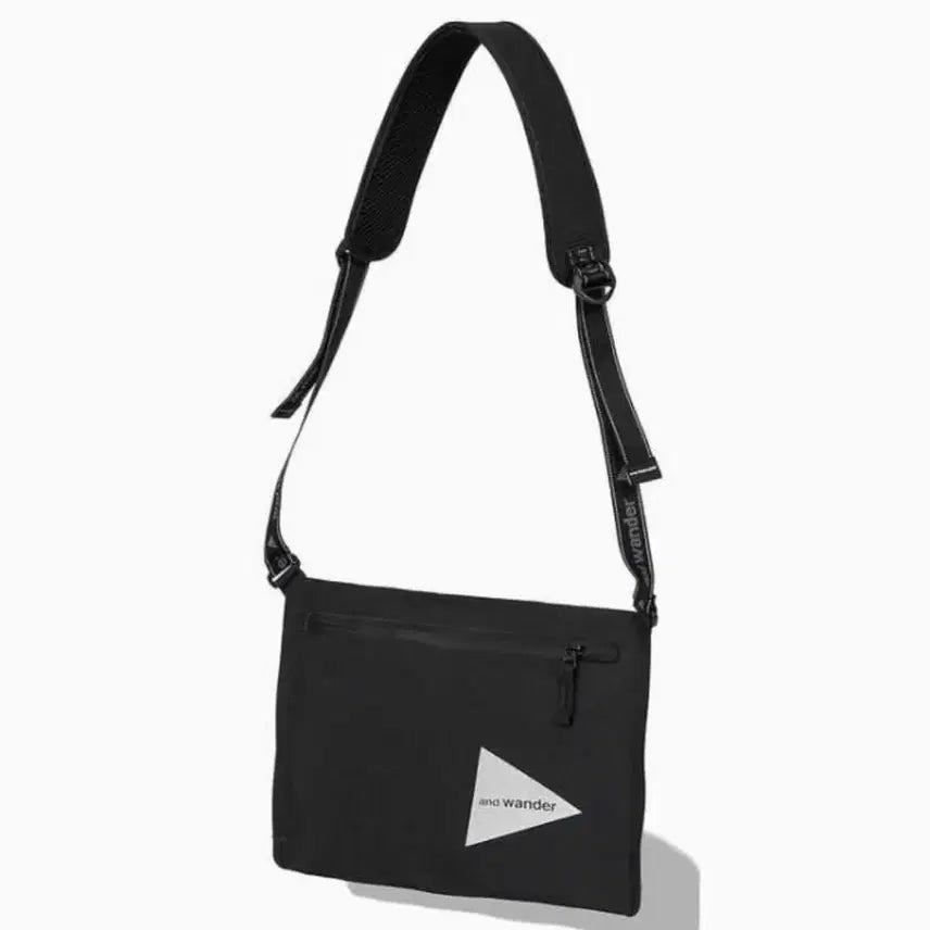 [BUNJANG] ANDWANDER Waterproof Sacoche Bag / 앤드원더 워터프루프 사코슈