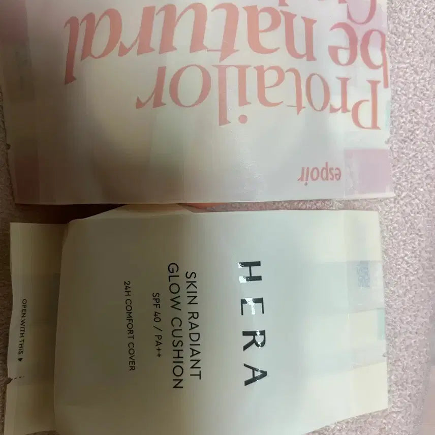 [BUNJANG] Hera Radiance Glow Cushion & Espoir Natural Cushion / 헤라쿠션 에스쁘아쿠션