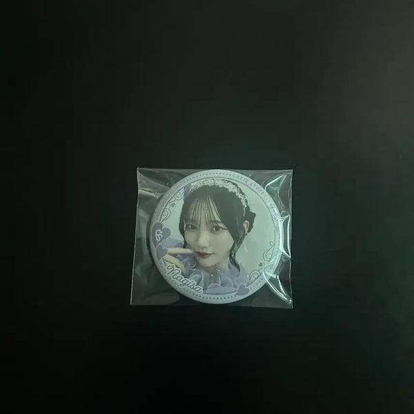 [BUNJANG] Cutie Street Nagisa Manabe Can Badge / 큐티스트리트 마나베 나기사 캔뱃지 판매