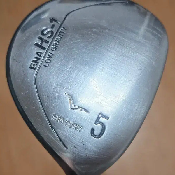 [BUNJANG] ENA CORP 23 Degree Wood Golf Club - Flex R / 골프채 4번 아이언 대체 23도 우드 / Flex R