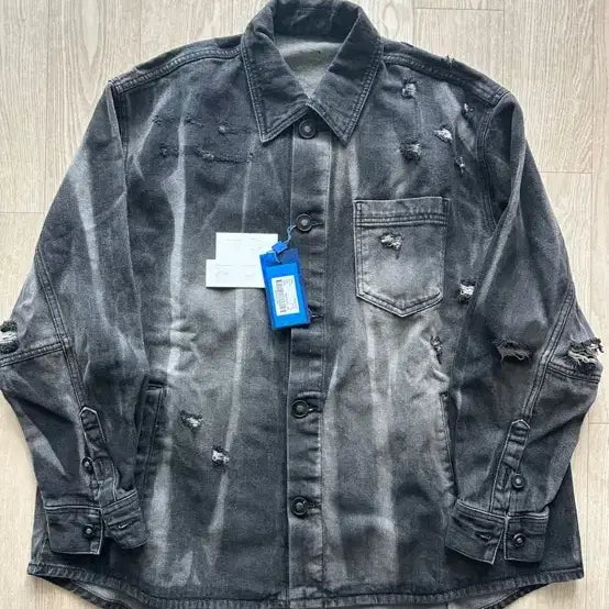 [BUNJANG] Ader Error Rueta Jacket Noir L / [L]아더에러 루에타 자켓
