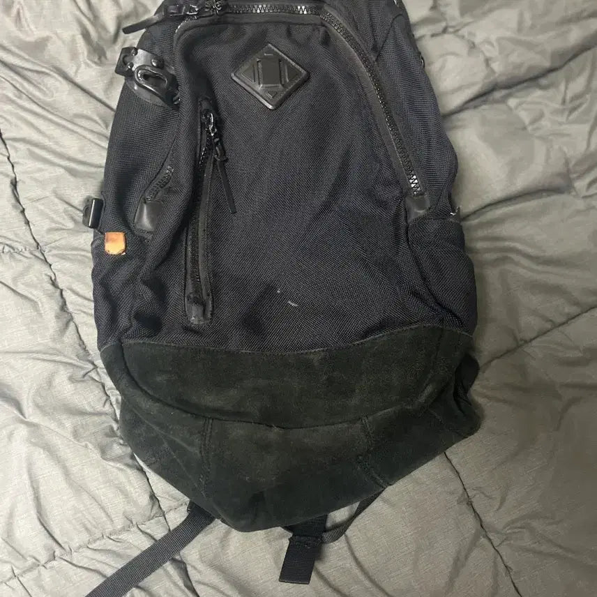 [BUNJANG] visvim Ballistic 20L Backpack Black / 비즈빔 발리스틱 백팩 블랙 20L