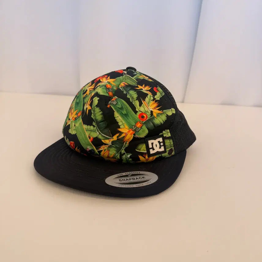 [BUNJANG] DC Snapback Hat / DC 스냅백