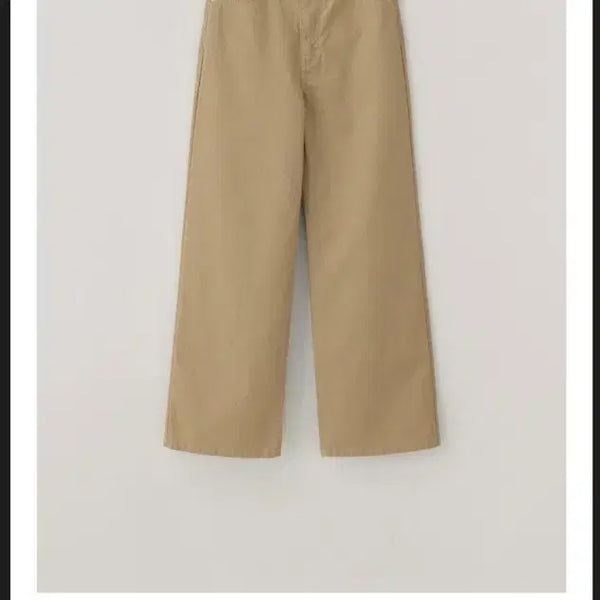 [BUNJANG] Tannat Subtle Wide Pants - M (New With Tags) / tannat subtle wide pants M(새상품)