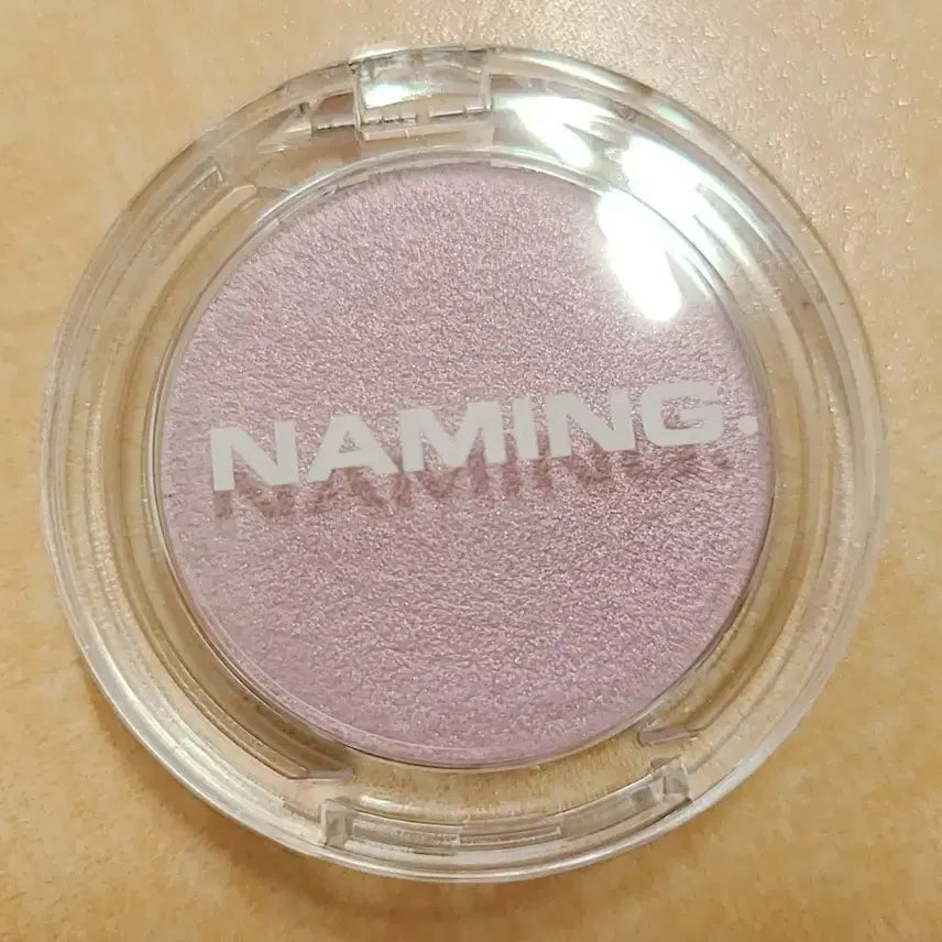 [BUNJANG] Naming Wonjeongyo Limited Hara Fluffy Baked Highlighter Const New Product / 네이밍 원정요 한정 하라 플러피 베이크드 하이라이터 콘스트 새상품