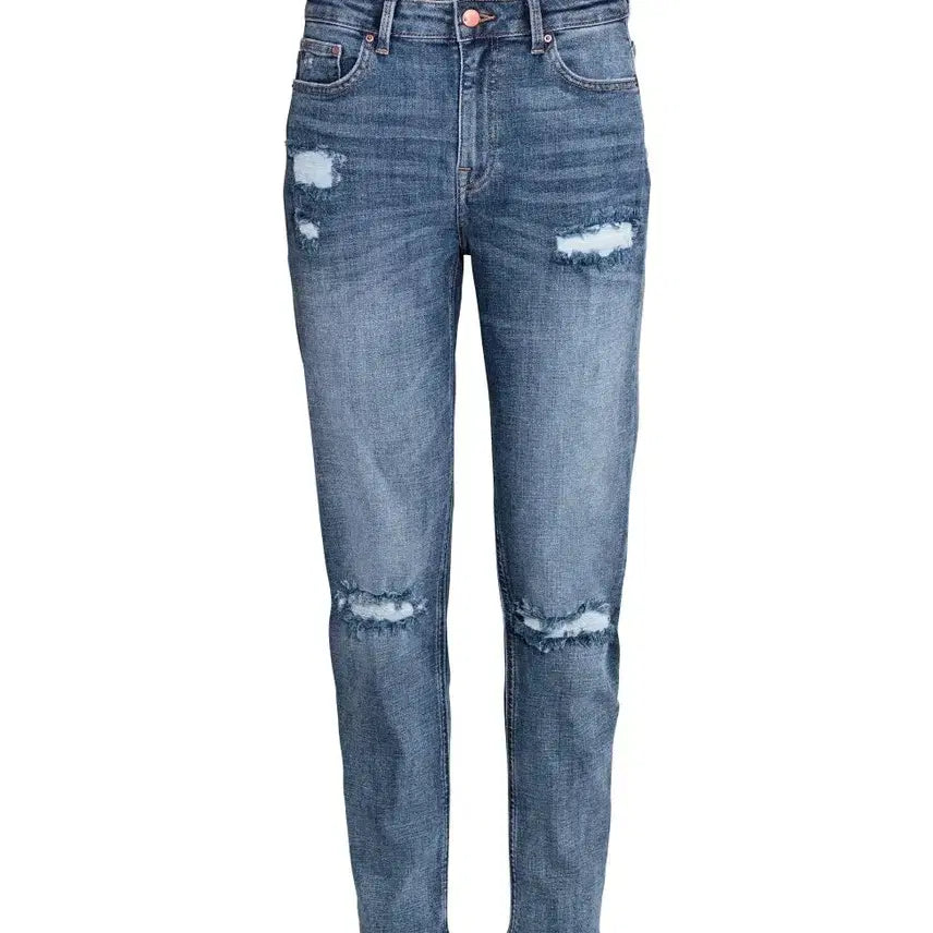 [BUNJANG] H&M Vintage Distressed Jeans XS / h&m 빈티지 데미지진 xs