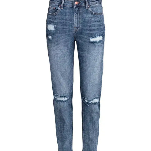 [BUNJANG] H&M Vintage Distressed Jeans XS / h&m 빈티지 데미지진 xs