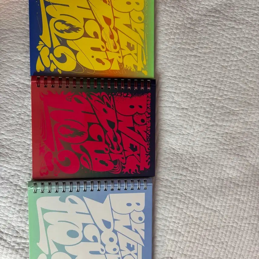 [BUNJANG] BOYNEXTDOOR 'WHY..?' Album Bundle Set (Unsealed) / 보넥도 얼윈파 개봉앨범 일괄