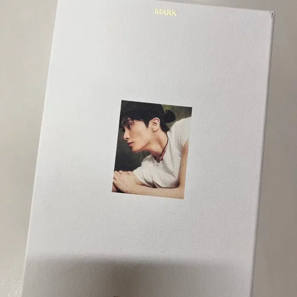 [BUNJANG] NCT Mark Trilogy Photobook Set Photocard Upper Room Keychain Doll / 엔시티 마크 트릴로지 포토북 세트 상자 솔로 앨범 포카 어퍼룸 키링 인형