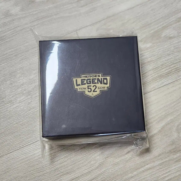 [BUNJANG] Kiwoom Heroes Park Byung-ho Retirement Commemorative Coin / 키움 히어로즈 박병호 은퇴 기념주화