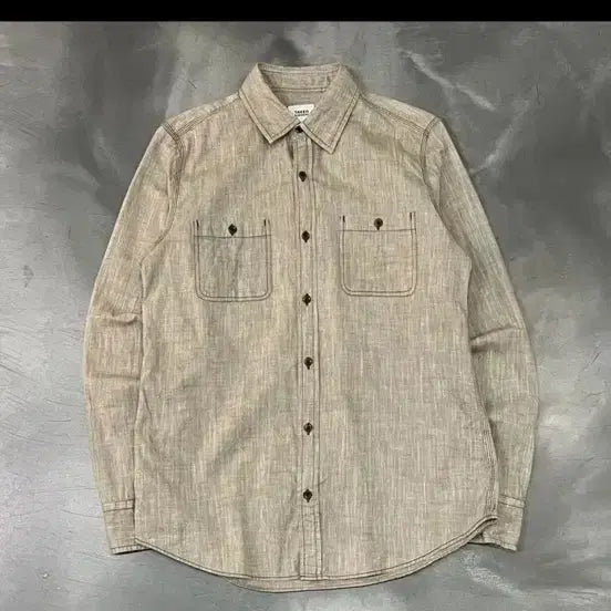 [BUNJANG] Vintage Work Shirt / (가격내림)빈티지 워크셔츠 판매