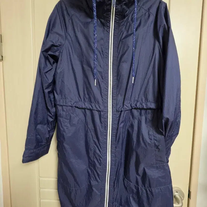 [BUNJANG] Agatha Golf Women's Windbreaker Jumper Navy Size 105 (Recommended 66-77) / 아가타골프 바람막이점퍼