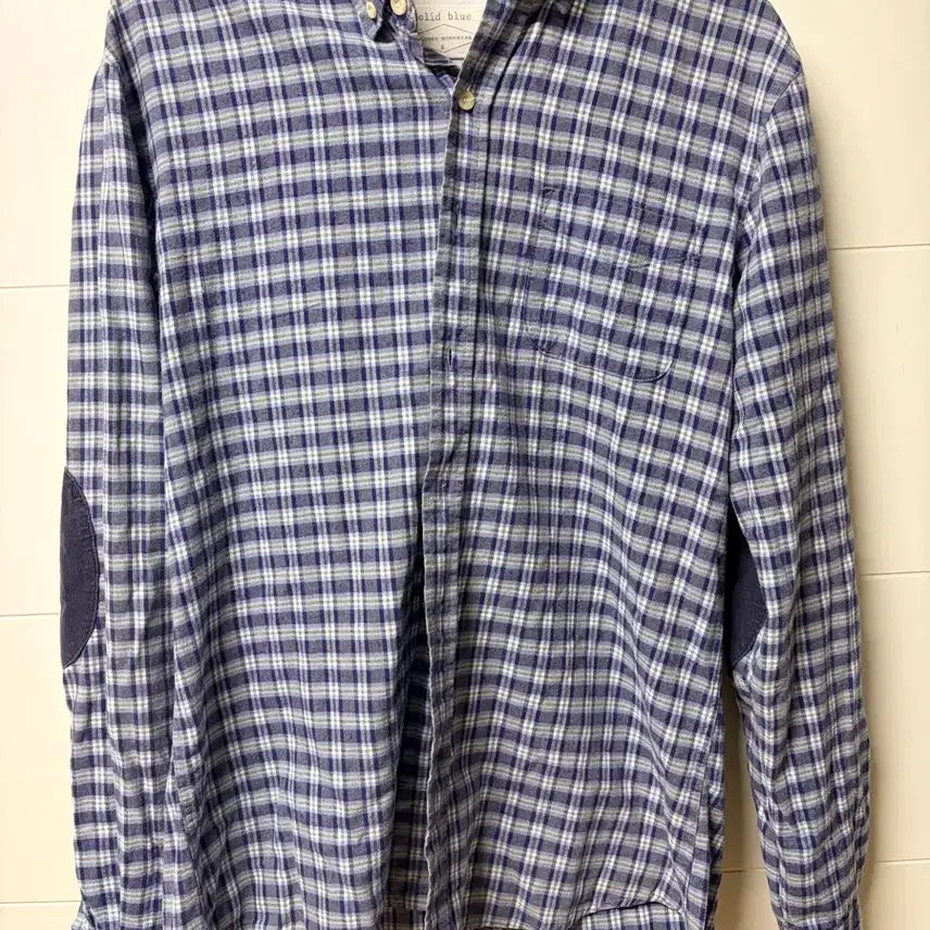 [BUNJANG] Vintage Checkered Shirt / (가격내림)빈티지 체크 셔츠 판매