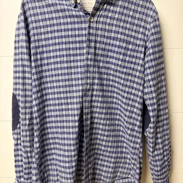 [BUNJANG] Vintage Checkered Shirt / (가격내림)빈티지 체크 셔츠 판매
