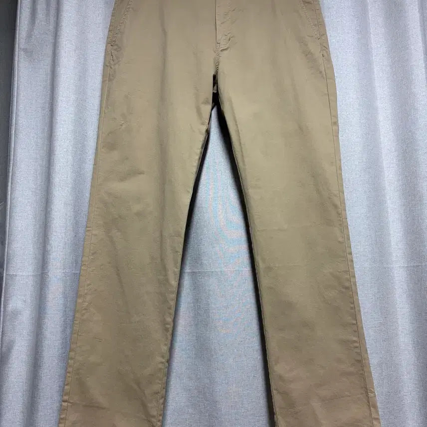 [BUNJANG] Dickies Slim Stretch Chino Pants Beige W36 / (새상품급) 디키즈 슬림 스트레치 치노팬츠 베이지 W36