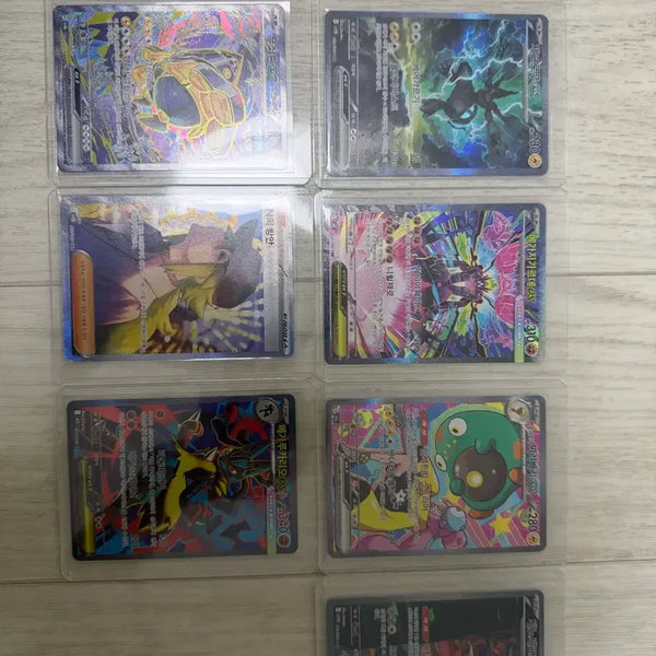 [BUNJANG] Pokemon Card Bundle Set / 포켓몬카드 일괄 급처!!