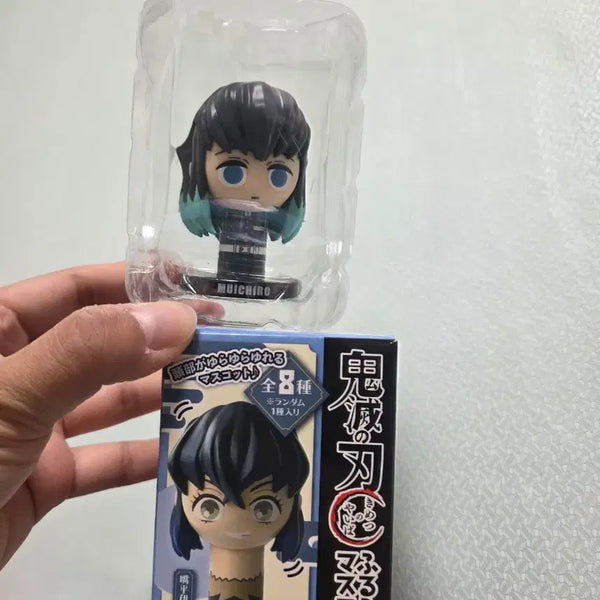 [BUNJANG] Kimetsu no Yaiba Muichiro Tokito B-Box Figure / 귀멸의 칼날 흔들흔들 B-box 토키토 무이치로 피규어