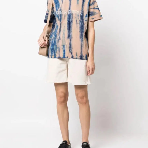 [BUNJANG] Wales Bonus Tie-Dye Short Sleeve T-Shirt / 웨일스 보너 타이 다이 반팔 티셔츠