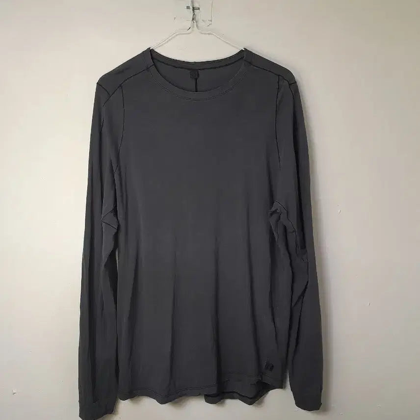 [BUNJANG] Lululemon Sweetest Day Tencel Linen Blend Long Sleeve T-Shirt / 룰루레몬 Sweetest Day 텐셀 티셔츠 S/95~100