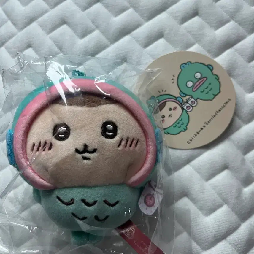 [BUNJANG] Sanrio Chiikawa Kurimanju Hangyodon / 산리오 치이카와 쿠리만쥬 한교동