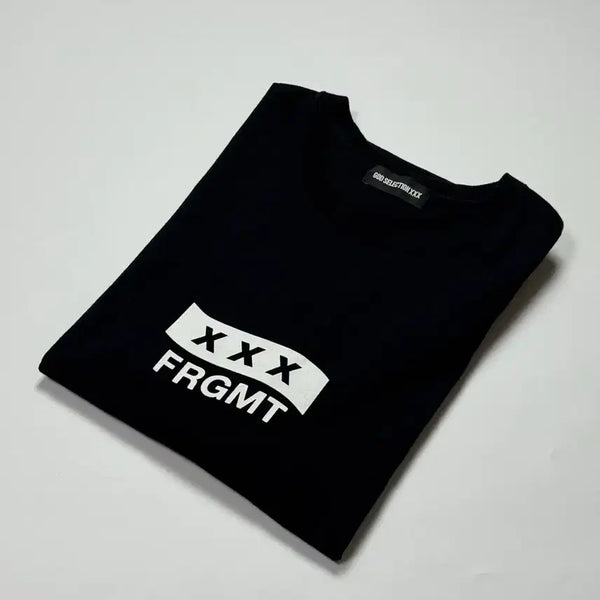 [BUNJANG] Fragment Design x God Selection XXX 12th Anniversary T-Shirt XL / 갓 셀렉션 X 프라그먼트 디자인 12주년 기념 반팔 티셔츠 XL