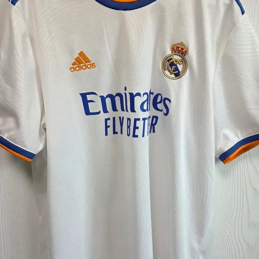[BUNJANG] Real Madrid 21-22 Home Alaba Jersey / 21-22 레알마드리드 홈 유니폼 알라바