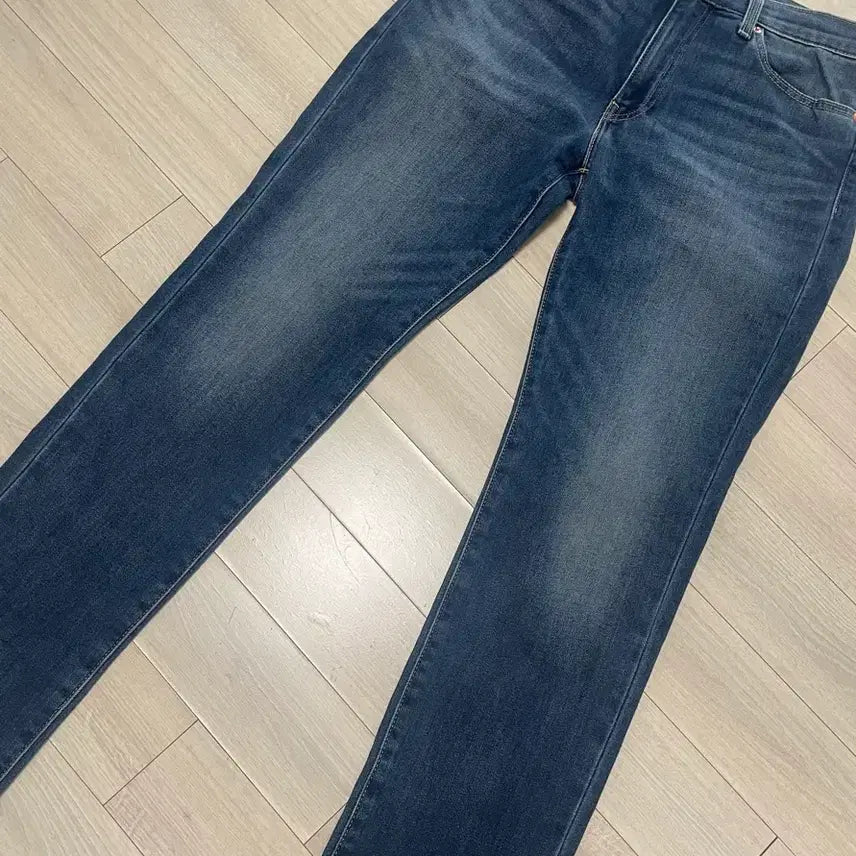 [BUNJANG] Levi's 511 Premium Denim Jeans W34 L32 / 리바이스 511 프리미엄 데님 새상품 W34 L32
